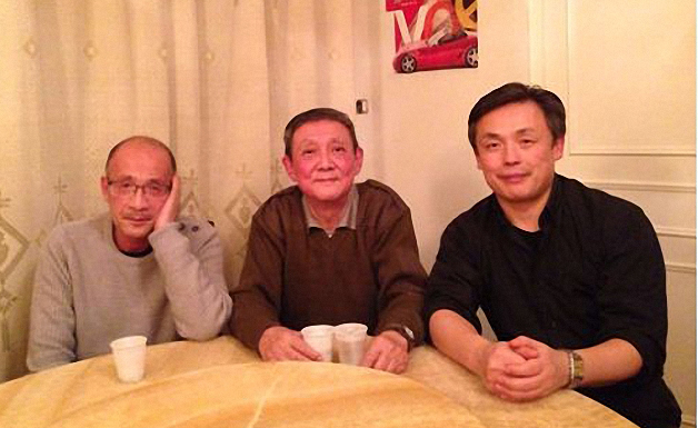 憶老木 歐洲之聲 憶老木 歐洲之聲