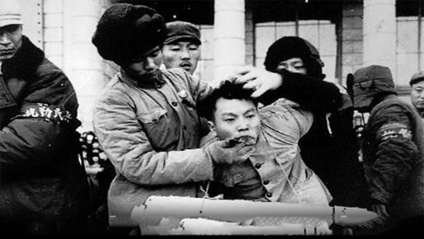 文革結束近半世紀背負殺人罪的老「紅衛兵」呼籲更多同伴公開道歉– 歐洲之聲